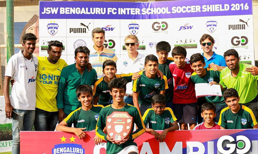 Images from ST&GE Pvt Ltd's Grassroots Contributions