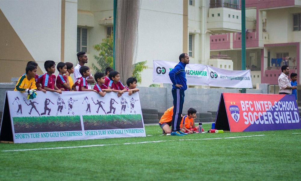 Images from ST&GE Pvt Ltd's Grassroots Contributions