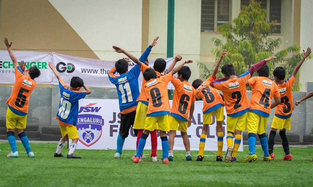 Images from ST&GE Pvt Ltd's Grassroots Contributions