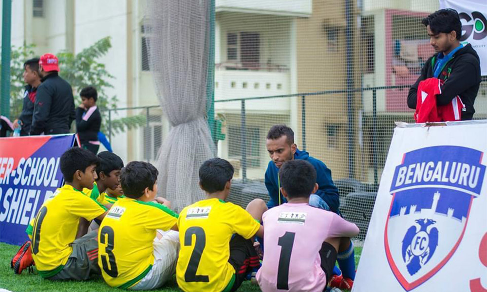 Images from ST&GE Pvt Ltd's Grassroots Contributions