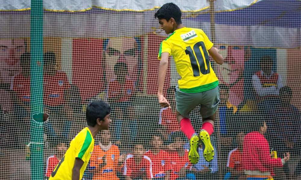 Images from ST&GE Pvt Ltd's Grassroots Contributions