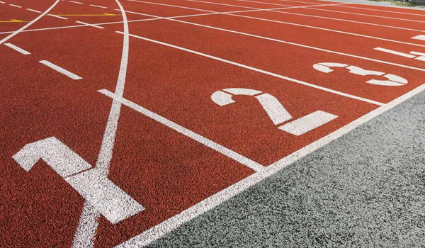 Athletic Tracks