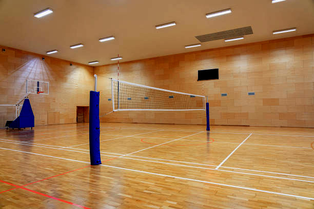 Court & Racquet Sports