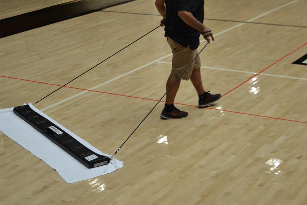 Court & Racquet Sports