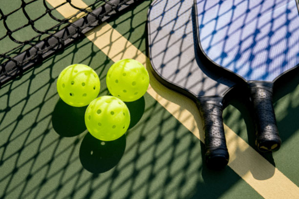 Court & Racquet Sports