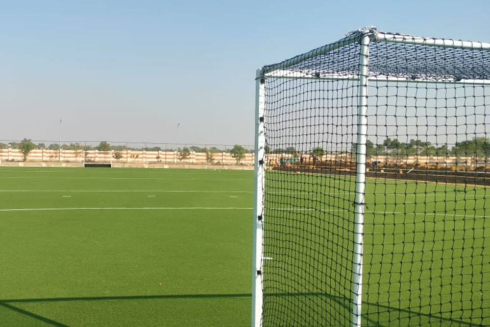Synthetic Pitch