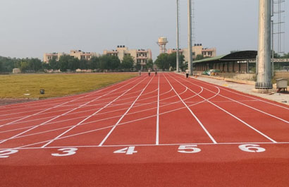 Lane & event line marking as per requirement