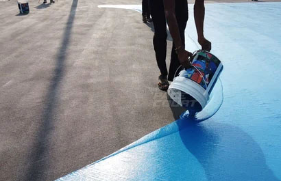 Cushion coats for hard courts (if specified)