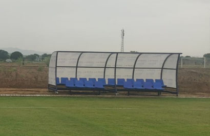 Installation of necessary accessories