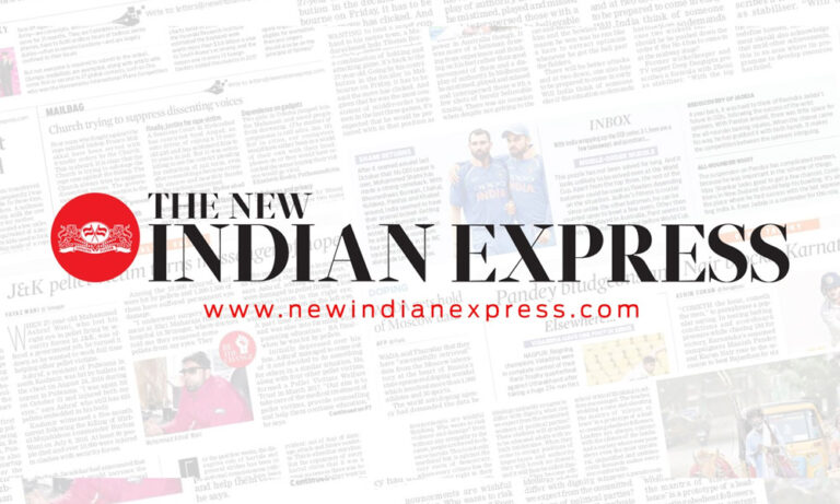 The New Indian Express: Renovated, Salt Lake all decked up to welcome future stars at City of Joy