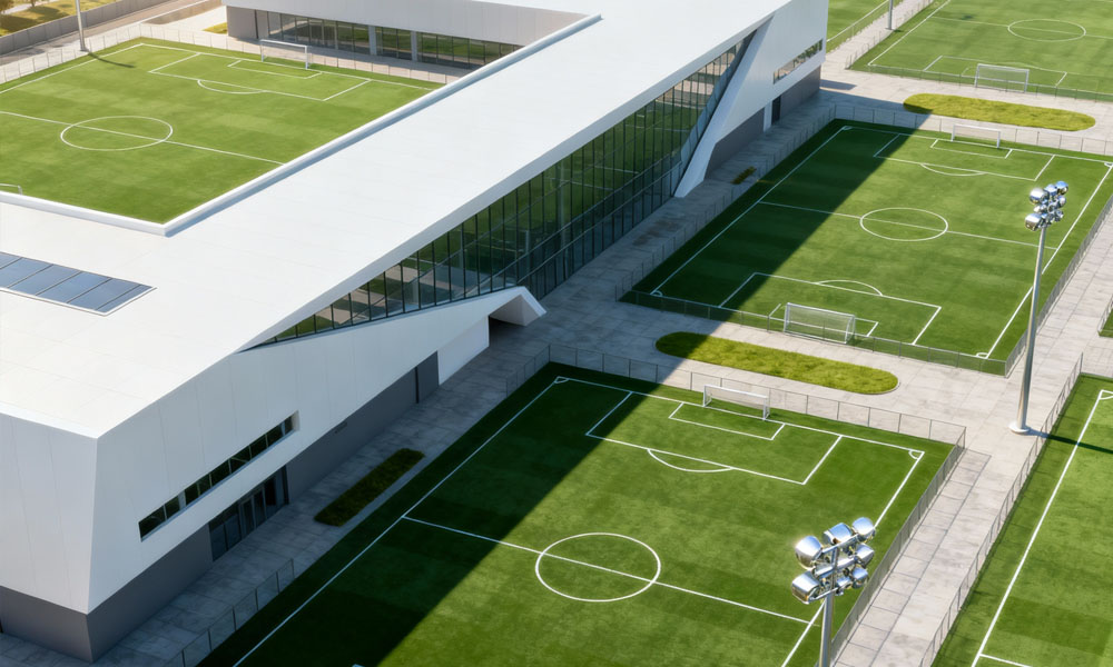 Civil & Sports Facility Construction