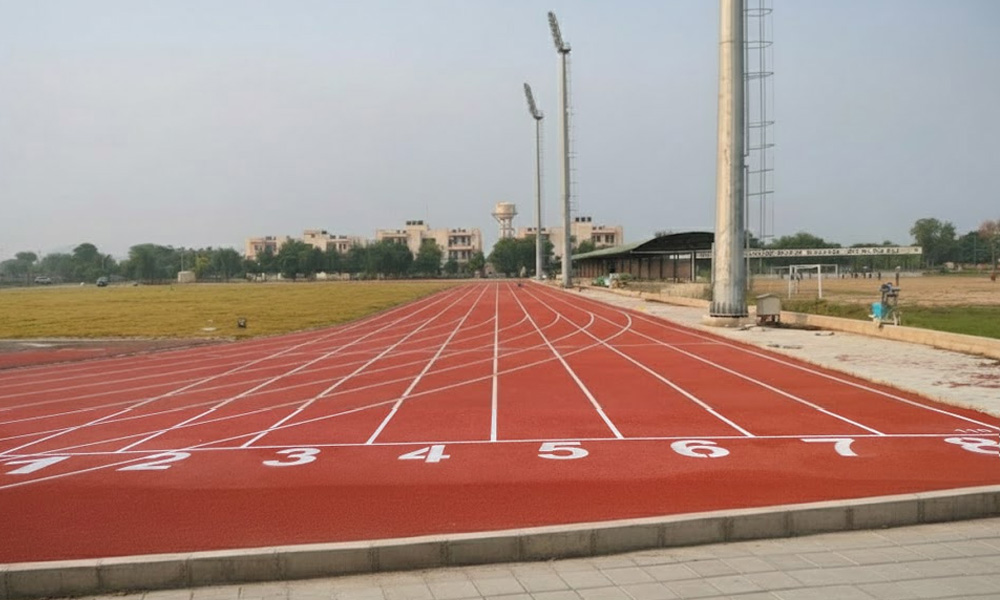 Athletic Tracks