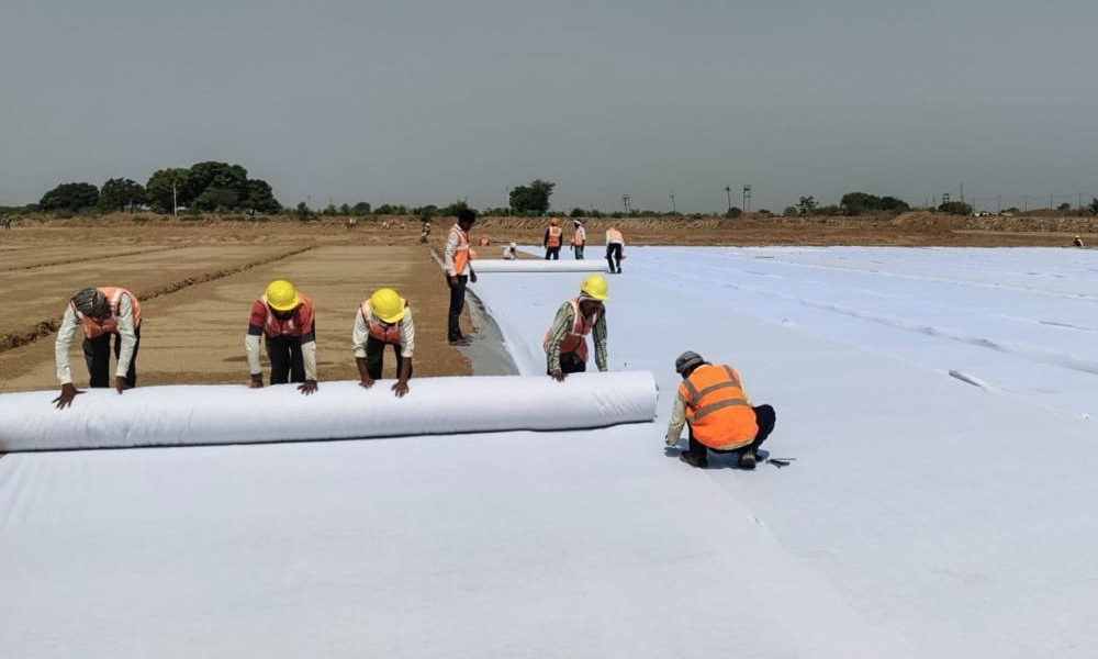 Geotextile